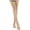 Beige, variant on Ymyiu Womens Knee High Socks Silky Toes Sheer Knee High Stockings for Women, 1 Pairs Nylon Trouser Socks (Beige,One Size)
