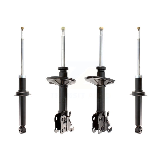TMC Front Rear Suspension Struts Kit for Car 1995-1999 Toyota Tercel - Left Right Side (Driver Passenger) K78-100880