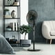 thumbnail image 5 of Ventilador de Pie Oscilante BLACK+DECKER de 3 Velocidades con Doble Hoja 16' BFSD116B Negro, 5 of 5