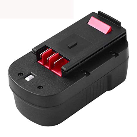1-Pack 18V Battery for Black&Decker HPB18 HPB18-OPE2 Firestorm 244760-00 FS18BX 