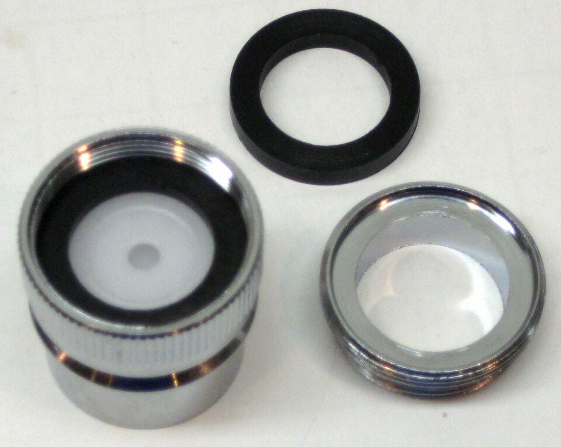 30168LF Dishwasher Faucet Adapter Aerator Snap Fitting for Whirlpool W10254672