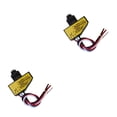 thumbnail image 4 of Bearachild Photocell Switch Lamp Universal Lighting Accessory Light Controller Switches LED Sensing Sensor Fittings Component Modified 4.0x3.7x1.5 cm 2piezas Bearachild CBP545345, 4 of 5