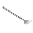 thumbnail image 6 of Wswqop Compact Extendable Stainless Steel Telescoping Back Scratcher - Extends 51cm For, 6 of 8