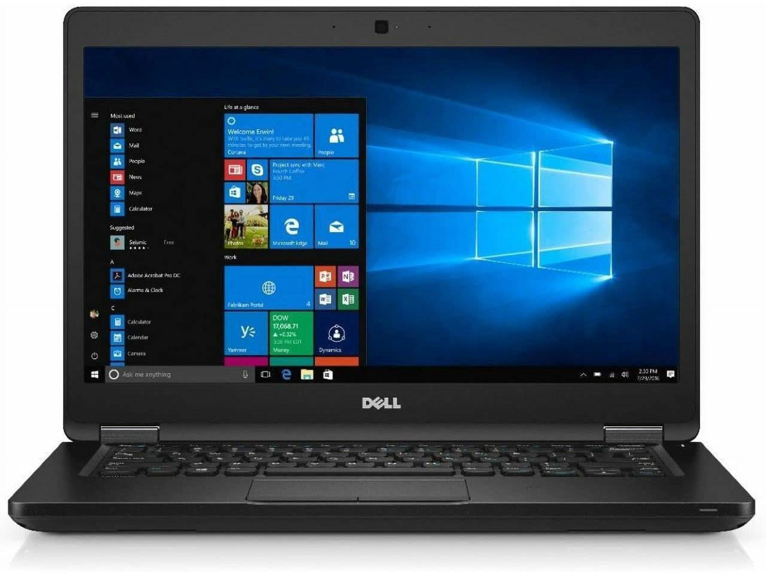 Refurbished Dell Latitude E5430 Laptop, Windows 7, Intel Core i5