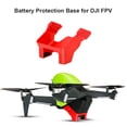 thumbnail image 3 of Para DJI FPV Soporte de aterrizaje del extensor de altura de la base de protección de la batería (3 piezas), 3 of 9