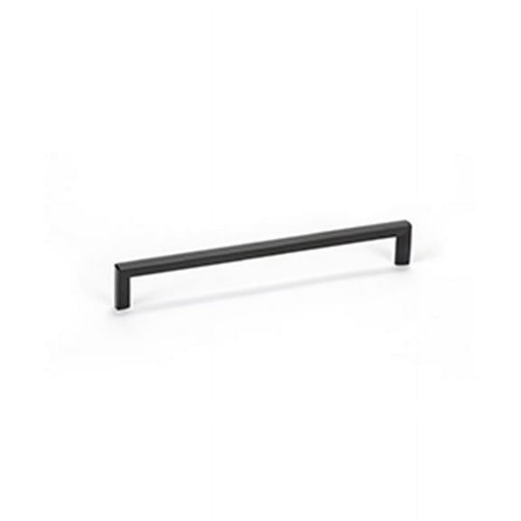 Berenson BE9858 1055 224 mm Metro Pull - Matte Black