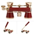 thumbnail image 4 of Opera Telescope Opera Binocular BAK-7 11x6.3x3cm Training Daily Furniture For Theaters Patrol, 4 of 8
