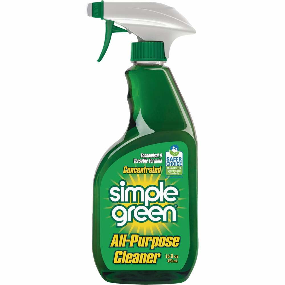 Simple Green 16 Oz Liquid Concentrate All Purpose Cleaner Degreaser 