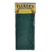 Angle View: Flukers Repta-Liner Washable Terrarium Substrate - Green Medium Pack of 3