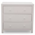 thumbnail image 1 of Delta Children 3 Drawer Dresser, 1 of 6