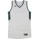 thumbnail image 1 of Adidas Mens Team Jersey Tank Top whitegreen L, 1 of 2