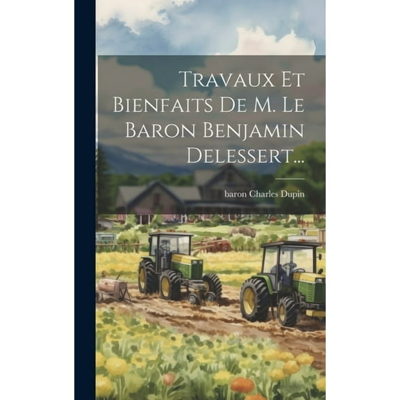 Travaux Et Bienfaits De M. Le Baron Benjamin Delessert... (Hardcover)