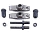 thumbnail image 3 of Generator Engine Valve Push Rod with Guide Plate & Rocker Arm Pivot for GX340 GX390 188F 5KW, Compatible with Nuts -cdsx, 3 of 4