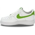 thumbnail image 2 of Nike Air Force 1 Low White Action Green (Women's), 2 of 5