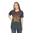 thumbnail image 5 of I Almost Always Sometimes Win At Fantasy Football, Unisex, Fantasy Football, 5 of 12