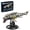 A-Multicolor, variant on Remocguys Mechanical Cobra Building Set with Light Compatible with Lego Animal Snake Model Decor for Adults Boys 1186 Pcs