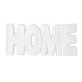 thumbnail image 5 of Mainstays Indoor Ceramic Home Tabletop Modern White Color Farmhouse Sign 3.5" x 7.75", 5 of 6