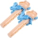 thumbnail image 4 of Favores de la fiesta de 2 piezas Party Favors Lollipop Robot Tomado de juguete Player Portable Portable Portable Portable para niños, 4 of 6