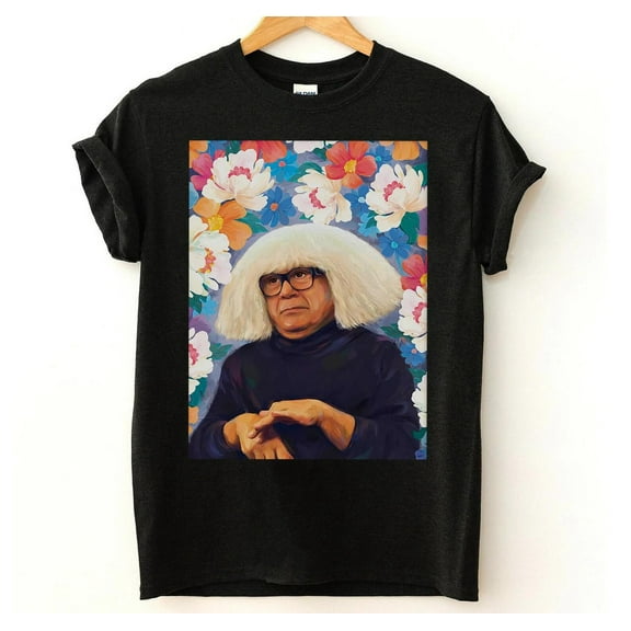 It's Always Sunny In Flowers Vintage T-Shirt, Frank Reynolds Shirt, Danny DeVito Lovers
