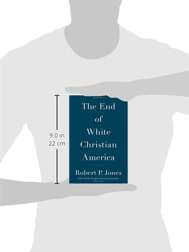The　End　(Hardcover)　of　White　Christian　America