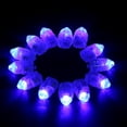 thumbnail image 4 of Fdit LED Decor Lights,1 Set/50Pcs Waterproof LED Lights for Paper Lantern Ballon Wedding Party Decor, Waterproof LED Lights, 4 of 5