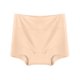 thumbnail image 4 of Braguitas de cintura alta para mujer - 95 % algodón, 5 % elastano - Doble capa, antirozaduras - S-XXL, 4 of 6