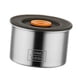 thumbnail image 4 of Contenedor multiusos de acero inoxidable para almacenar granos de café, té y productos secos. 500 ml, 4 of 9
