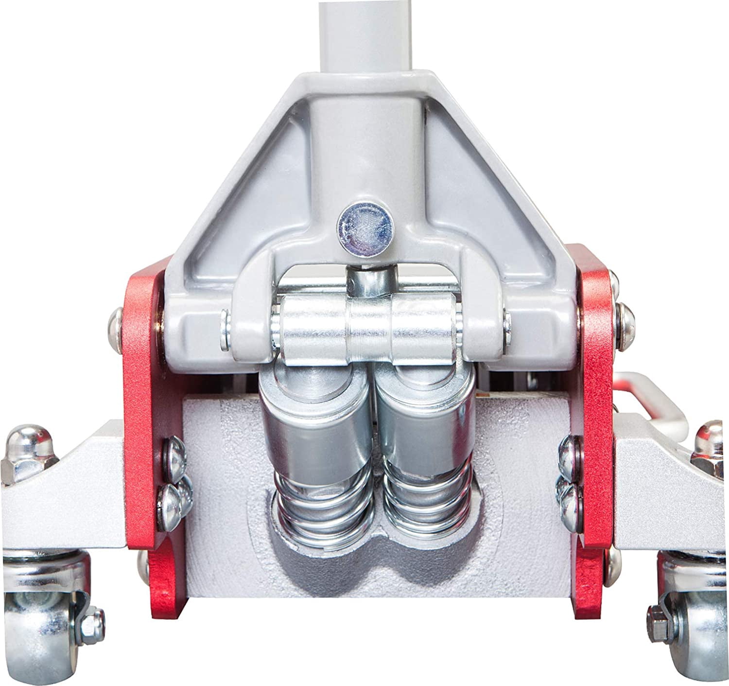 Big Red 3 Ton Aluminum and Steel Racing Floor Jack, DMT830011LR, Lifting Jacks