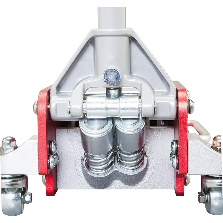 Big Red 3 Ton Aluminum and Steel Racing Floor Jack