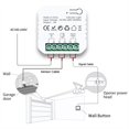 BETOR for Smart Garage Door Opener Module for Tuya for Smart Life w/h