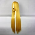 thumbnail image 3 of Unique Bargains Wigs for Women 39" Blonde Wigs with Wig Cap, 3 of 6