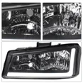 thumbnail image 2 of MOSTPLUS 2PCS LED DRL Headlights Sequential Signal for 03-06 Chevy Silverado 1500/2500HD, 2 of 9