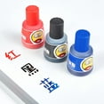 thumbnail image 2 of 1PC Refill Ink Office Whiteboard Markers Blue Black Red Office Supplies, 2 of 10