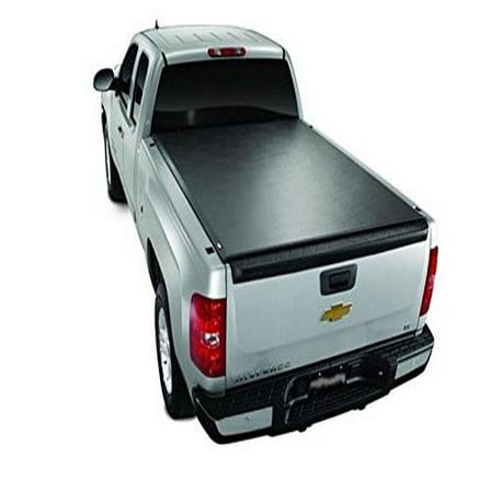 GM Soft Rolling Tonneau Cover (14-18 Silverado/Sierra 1500 - Bed 5.7') TFX1204 Fits select: 2015-2022 CHEVROLET COLORADO, 2015-2022 GMC CANYON