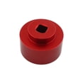 thumbnail image 3 of Herramienta de absorción de impactos Accesorios de motocicleta Alto rendimiento Reemplazo directo Rojo, 3 of 8
