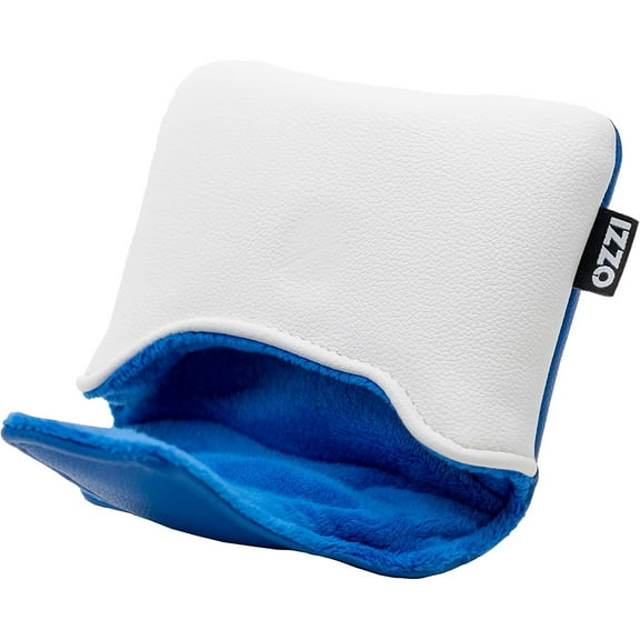 Izzo Golf Premium Mallet Putters Cover - Blue/White
