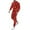 Red, variant on BiZtdJrK Christmas 2 Piece Sets for Men Novelty Print Big and Tall Pullover Tops Matching Casual Drawstring Waist Sweatpants with Pockets Jogger Sport Outfits Todays Daily Sales Red L