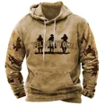thumbnail image 2 of Sudadera con capucha retro para hombre, sudadera con capucha con estampado 3D de Yellowstone Park para hombre, nueva moda urbana, sudadera con capucha de hip hop de invierno súper grande, ropa para ho, 2 of 5