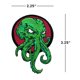 thumbnail image 4 of Patch Cthulhu Iron On Horror Block, exclusivo para nerds, 4 of 4