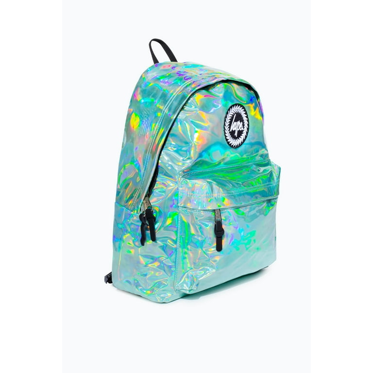 Hype sales green backpack
