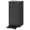 Black, variant on Nihsuao 31 Gallon Large Outdoor Trash Bin with Pull-Out Liquid Drawer, Single Lid Closure Design, Waterproof Resin Garbage Can Container for Patio, Backyard, Gray