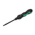thumbnail image 4 of Destornillador magnético, destornillador plano y Phillips con base ergonómica antideslizante Trinquete de 6cm, 4 of 9