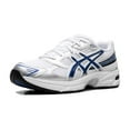 thumbnail image 4 of ASICS GRADE SCHOOL Gel 1130 GS "White / Blue" 1204A169 102 from Stadium Goods, 4 of 8
