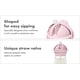 thumbnail image 5 of Vaso con Popote OXO Tot Transitions 266 ml - Blossom, 5 of 9