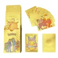 thumbnail image 4 of 27-110Pcs Cards German French English Spanish Vmax GX Pikachu Diamond Color Energy Card Rare Collection Battle Boys Gift, 4 of 5