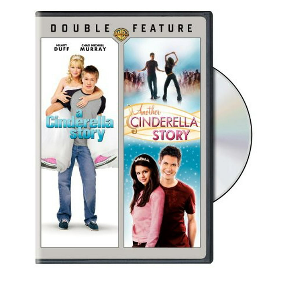 A Cinderella Story / Another Cinderella Story (DVD) - Walmart.com