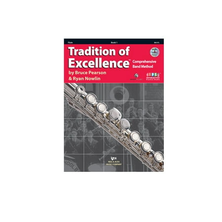 games book of tradition excellence 1 flute