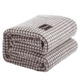 thumbnail image 2 of Mlkoz Throw Blanket, Soft And-friendly Blankets Milk Fleece Blankets Thicken Warm Siesta Fleece Blankets, Men Gifts, 2 of 4