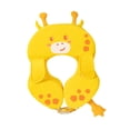 thumbnail image 4 of Non Inflatable Float Infant Pool Float For Boys Girls Children Yellow amarillo, 4 of 9