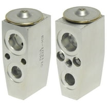 New UAC EX 10311C A/C Expansion Valve -- Block Expansion Valve Fits select: 2005-2018 TOYOTA TACOMA, 2003-2006 CHEVROLET SSR